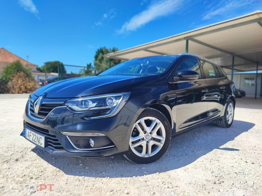 Renault Mégane Sport Tourer 1.5 dCi Zen ECO