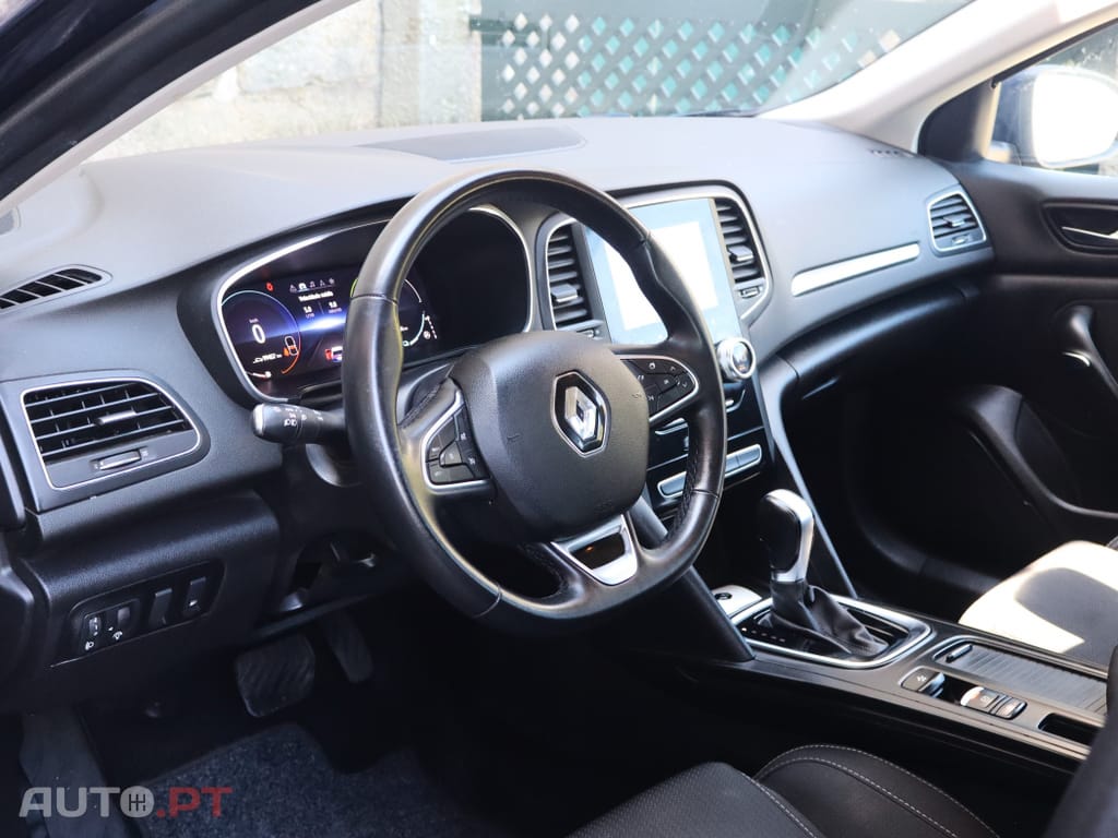Renault Mégane Sport Tourer 1.6 E-Tech Plug-In Hybrid Equilibre