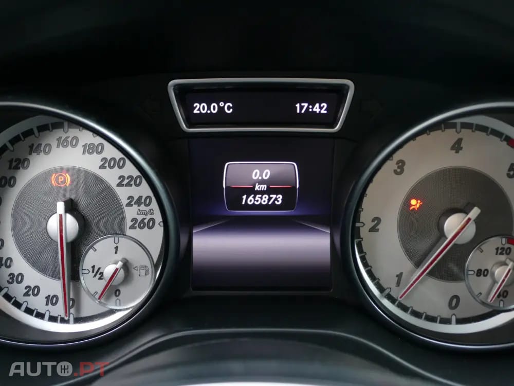 Mercedes-Benz GLA 180 CDi Urban