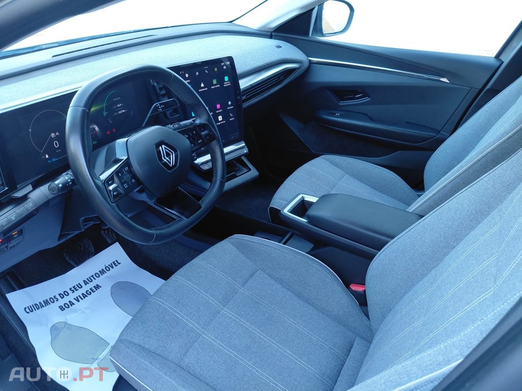 Renault Mégane E-Tech EV60 Evolution Optimum Charge