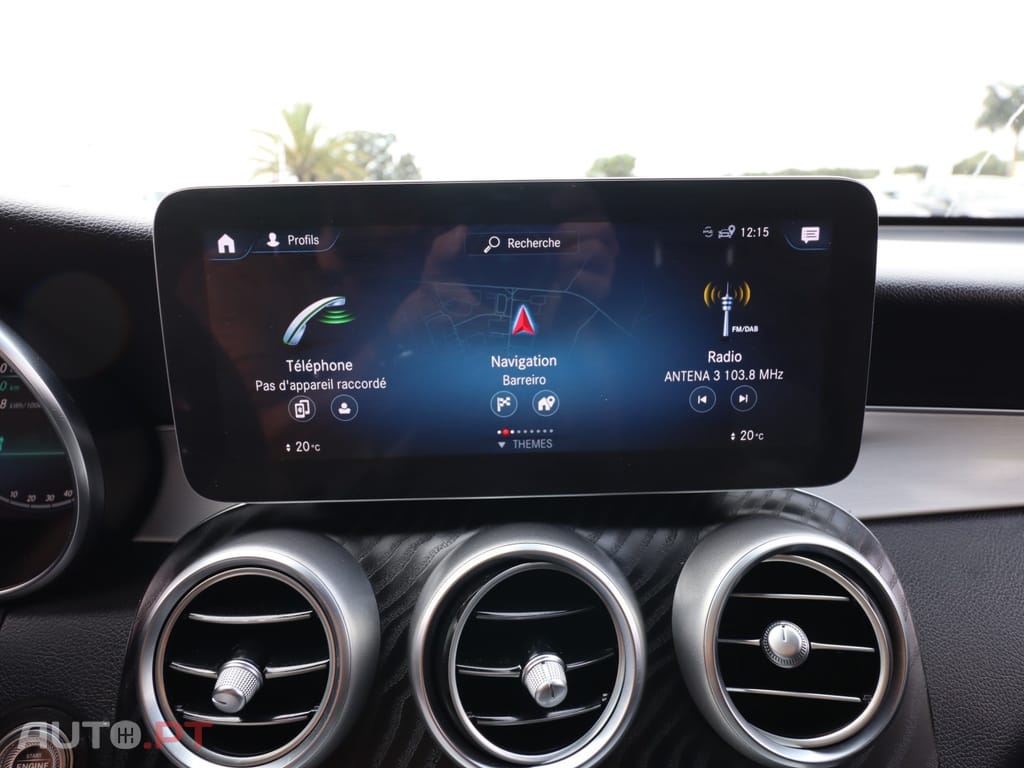 Mercedes-Benz GLC 300 AMG