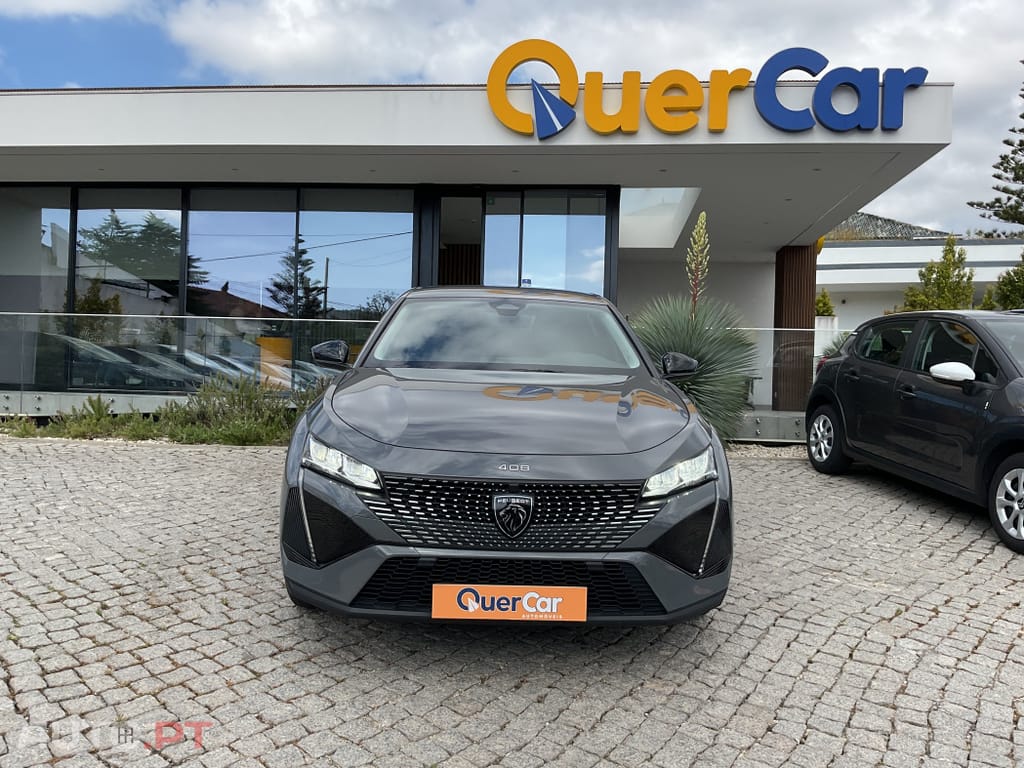 Peugeot 408 1.2 PureTech Allure EAT8