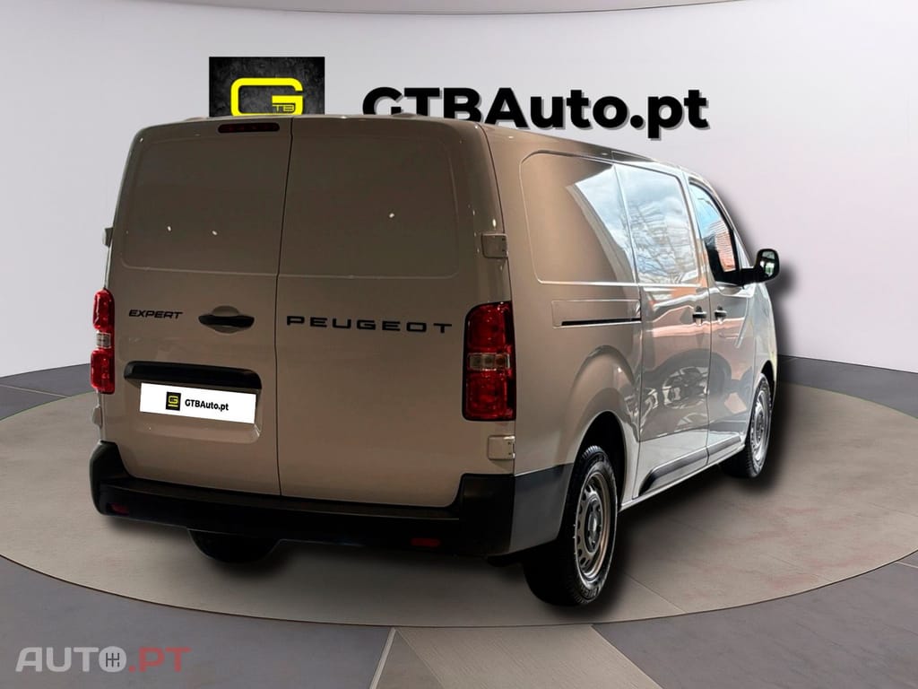 Peugeot Expert  Vc Long 1.5 BlueHDi  I.V.A DEDUTÍVEL