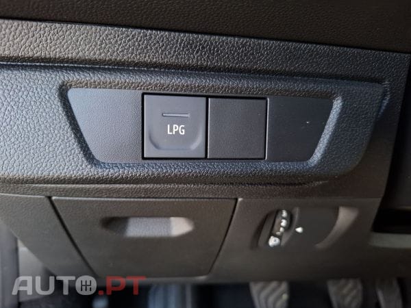 Dacia Sandero ECO-G 100 Bi-Fuel Expression