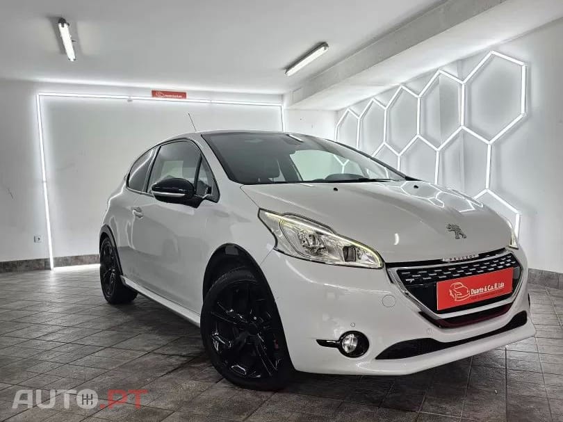 Peugeot 208 GTI 200 THP
