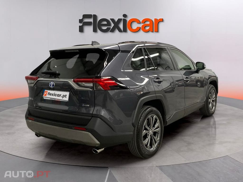 Toyota RAV4 Collection