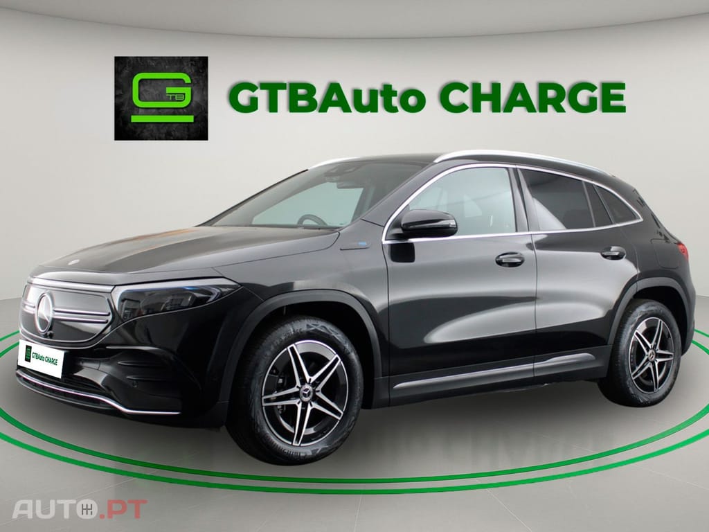 Mercedes-Benz EQA EQA 250+ AMG LINE