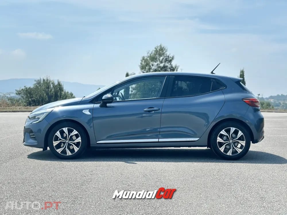 Renault Clio 1.5 Blue dCi Limited