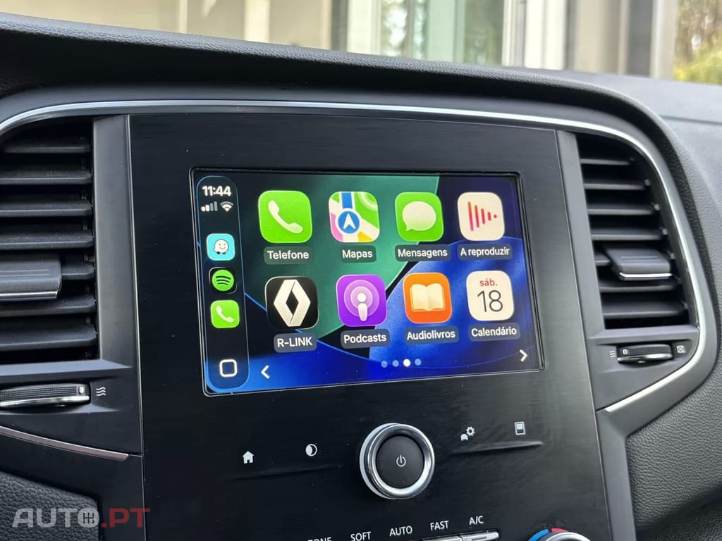 Renault Mégane Sport Tourer 1.5 dCi Limited