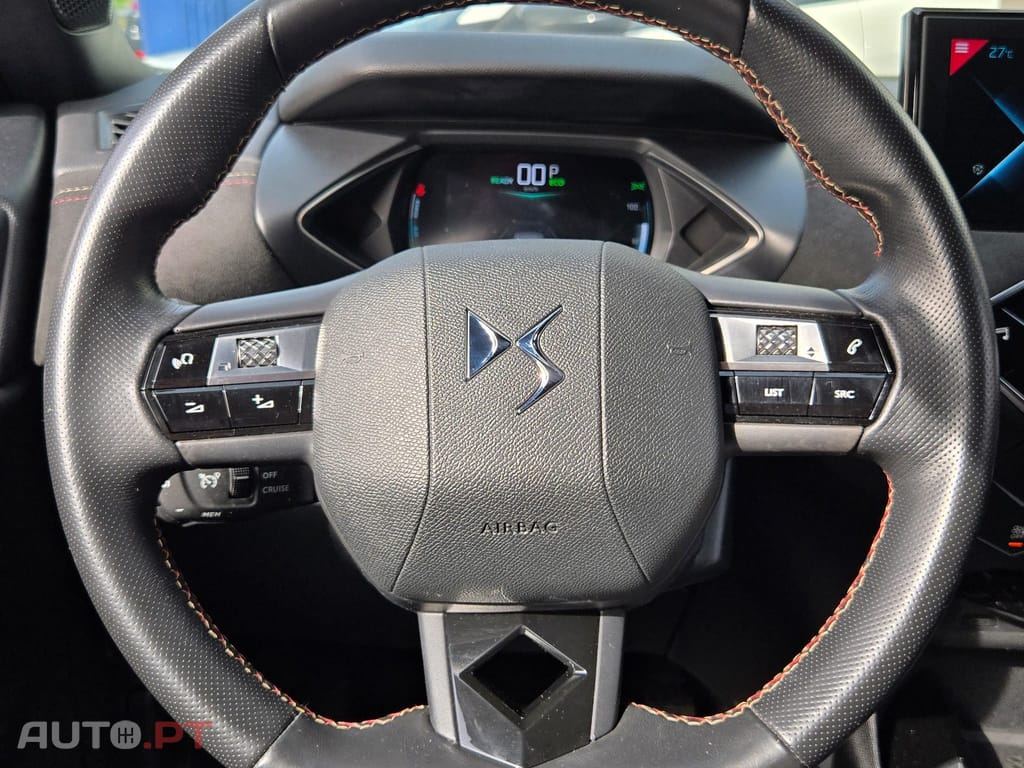 DS DS3 Crossback Performance Line