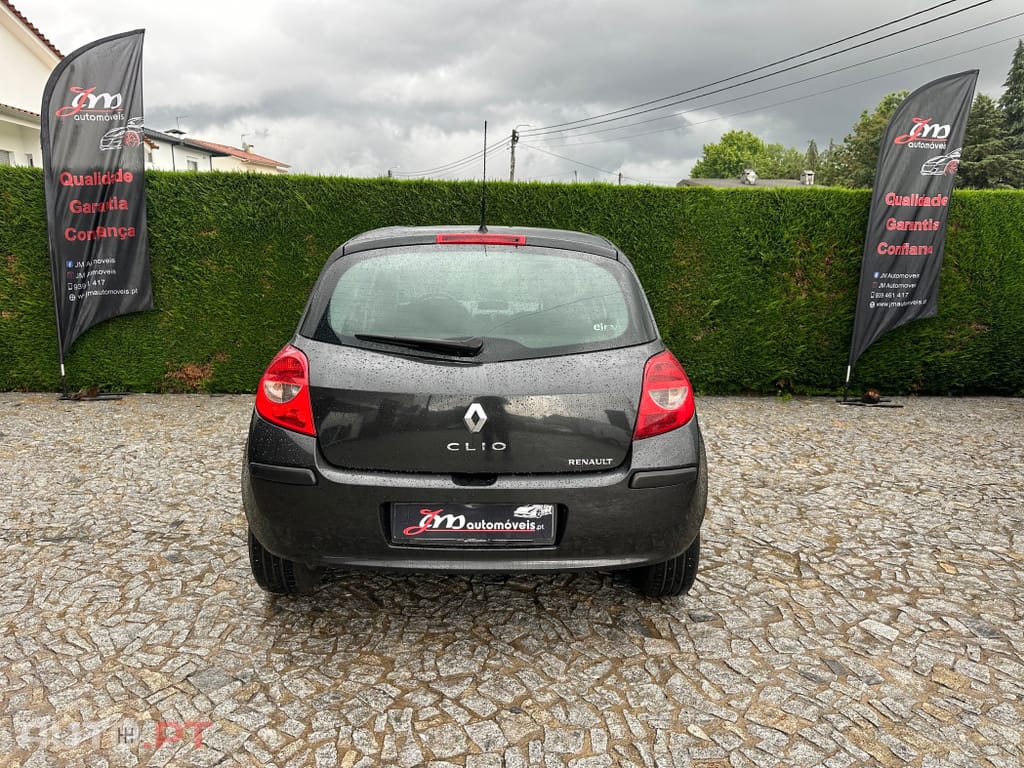 Renault Clio 1.5 dCi