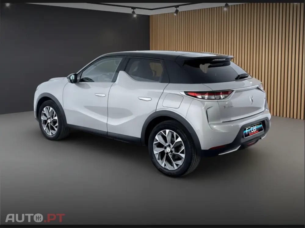DS DS3 Crossback E-Tense So Chic