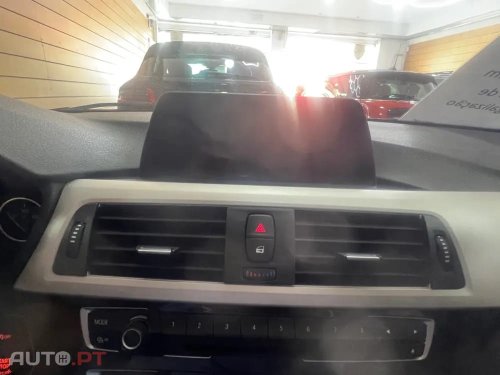 BMW 318 d Advantage Auto