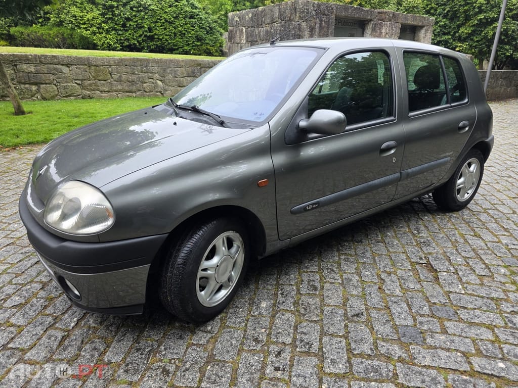 Renault Clio 1.2 Expression