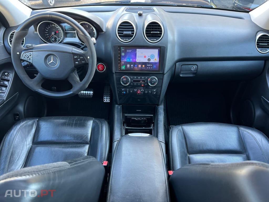 Mercedes-Benz ML 63 AMG Standard