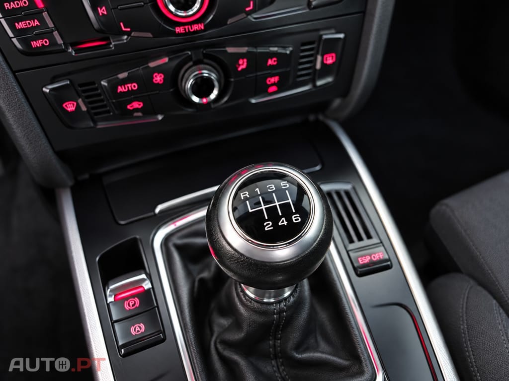 Audi A4 2.0 TDI Sport