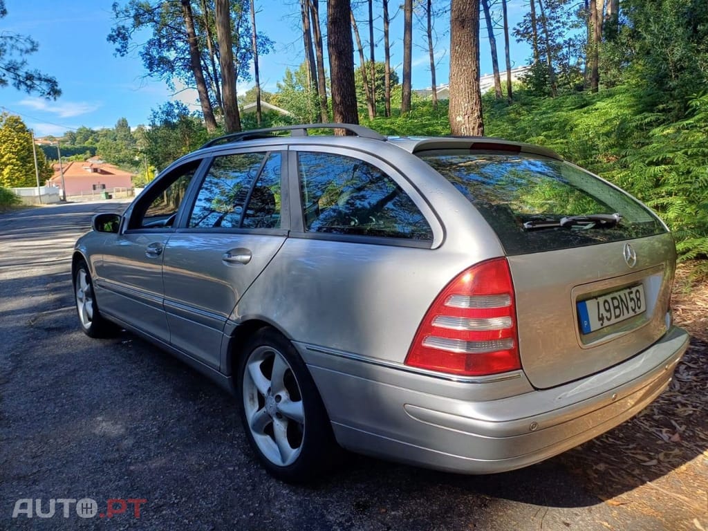 Mercedes-Benz C 220 CDI Avantgarde