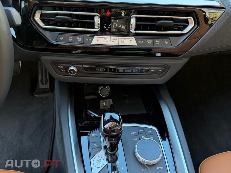 BMW Z4 S-DRIVE 2.0I AUT