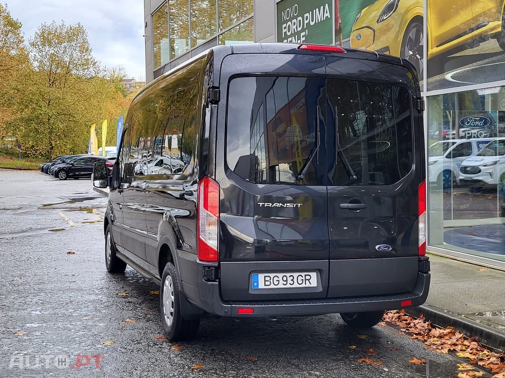 Ford Transit 350 L3 2.0 TDCi H2 Trend