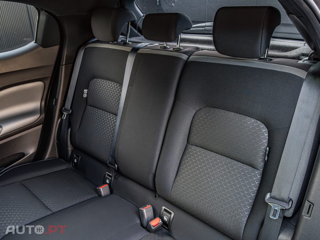 Nissan Juke 1.0 DIG-T N-Connecta