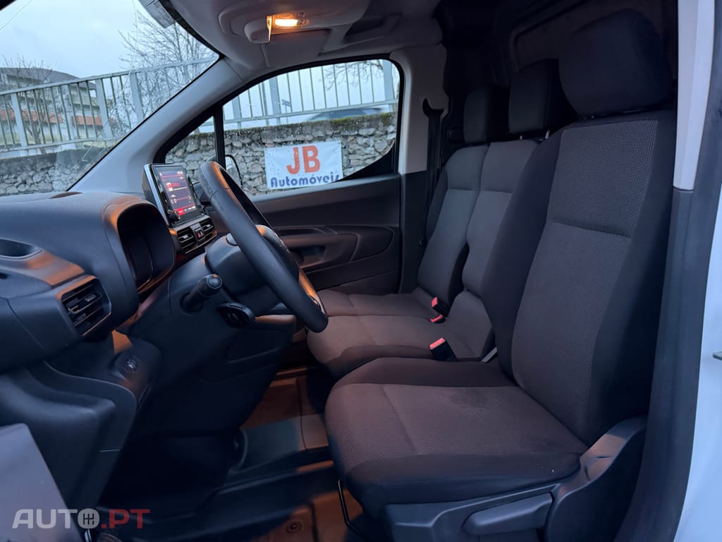 Citroen Berlingo 1.5 BlueHDi M Club