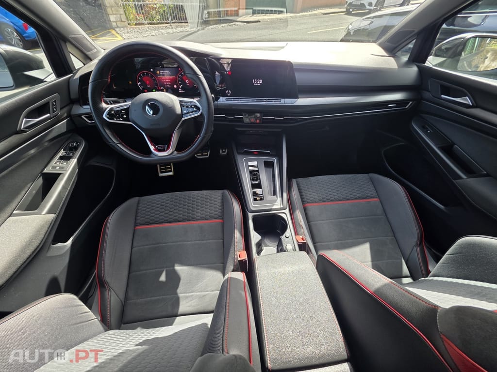 Volkswagen Golf 2.0 TSI GTI Clubsport DSG