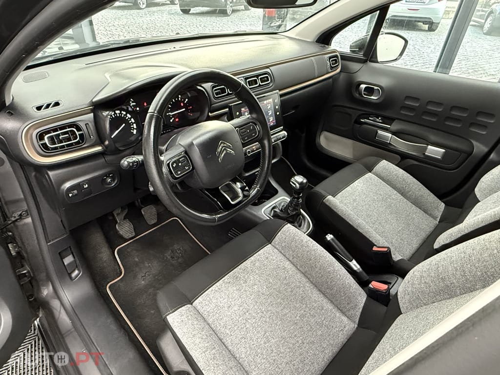 Citroen C3 1.2 PureTech Shine Pack