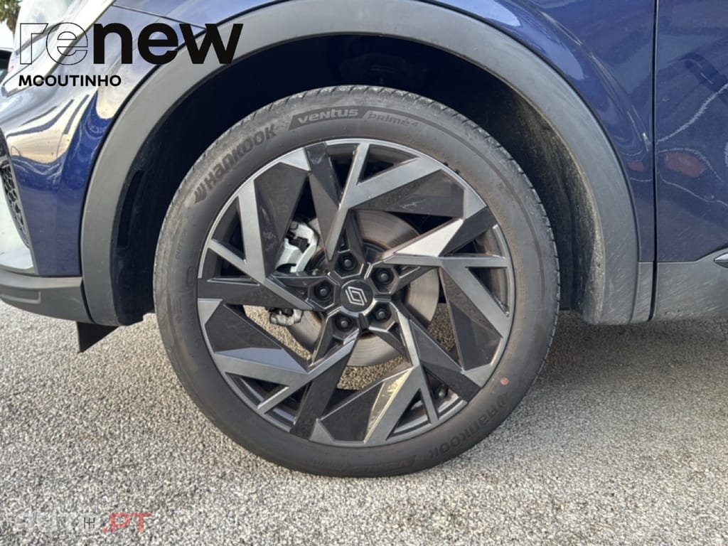 Renault Arkana Esprit Alpine full hybrid E-Tech 145