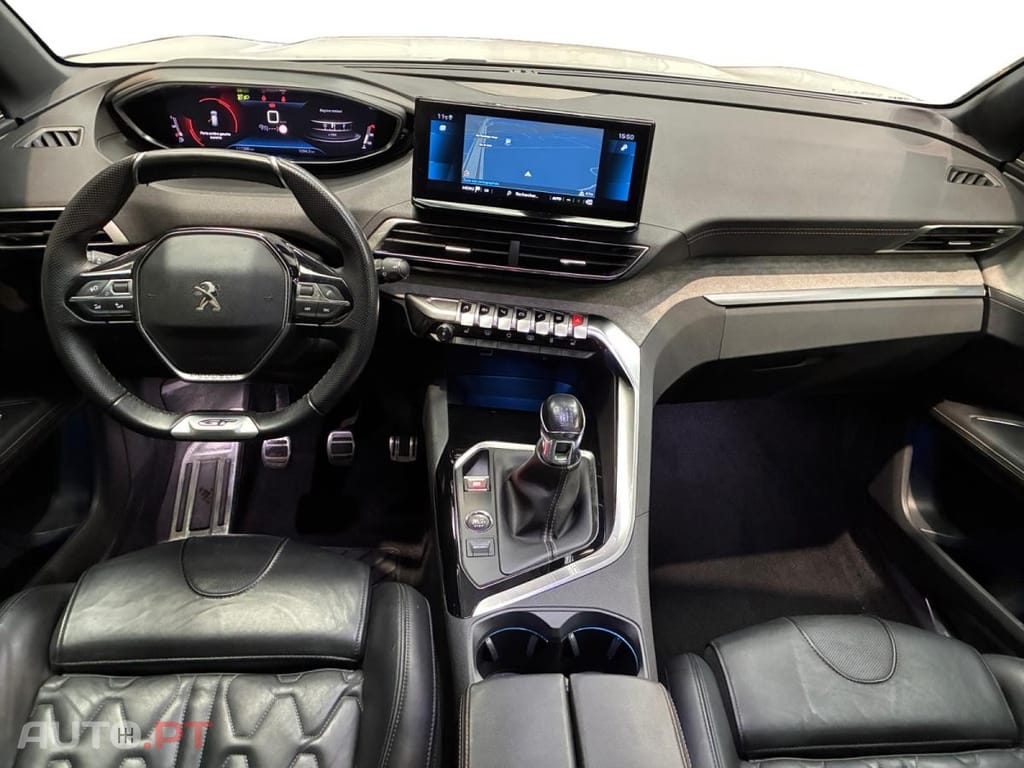 Peugeot 3008 1.2 PureTech GT