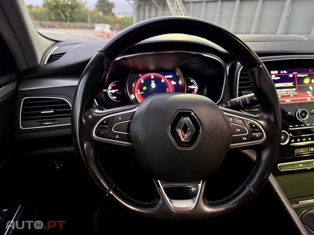 Renault Talisman Sport Tourer 1.5 dCi Zen