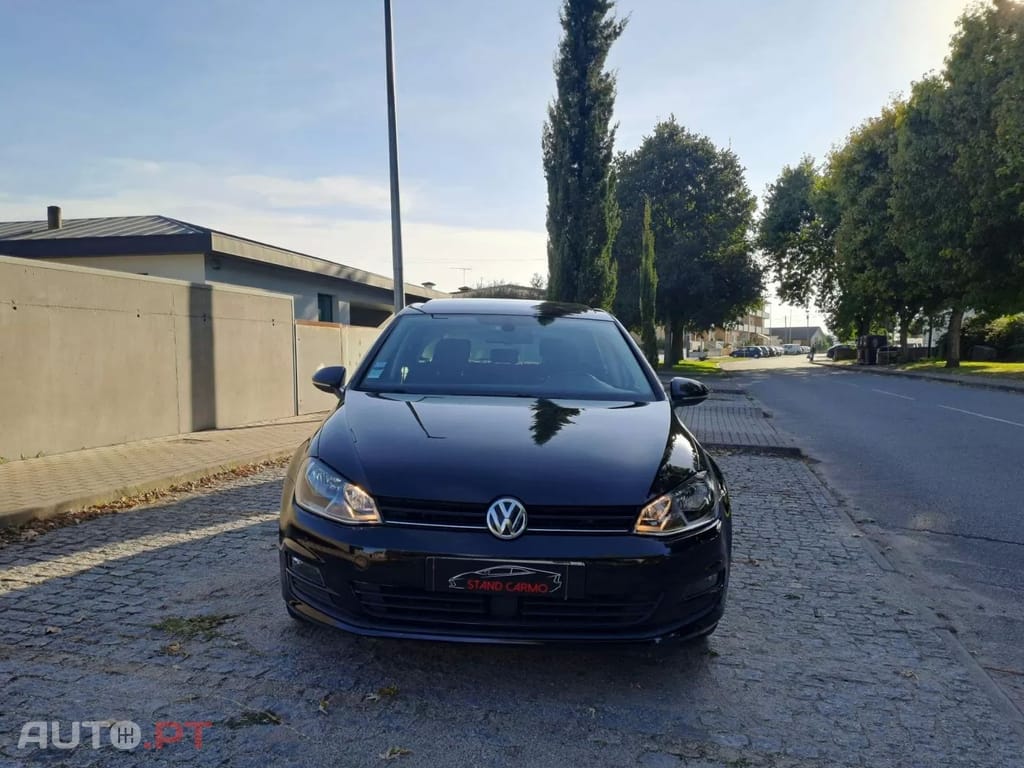 Volkswagen Golf 2.0 TDi Highline
