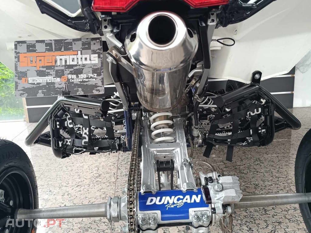 Suzuki LT-R 450