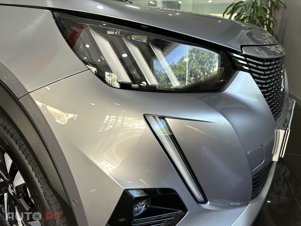 Peugeot 2008 e-2008 50 kWh GT Pack