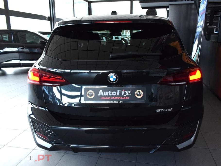 BMW 218 d Pack M Auto
