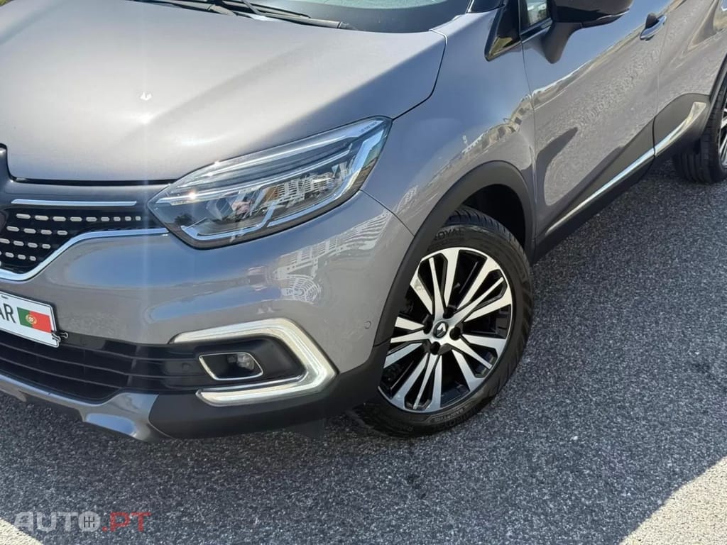 Renault Captur 1.2 TCe Initiale Paris EDC