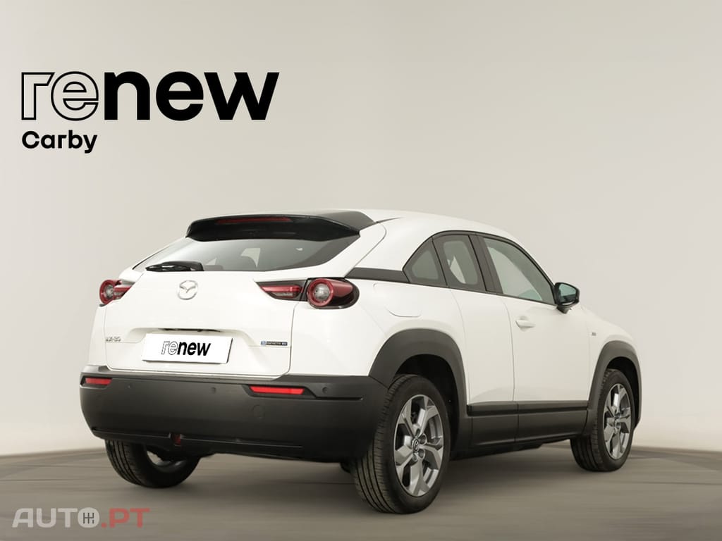 Mazda MX-3 MX-30 E-SKYACTIV EXCLUSVE-LINE