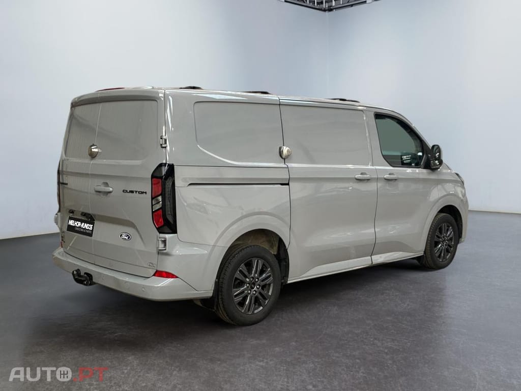 Ford Transit Custom 300 L1 2.0 EcoBlue H1 Limited