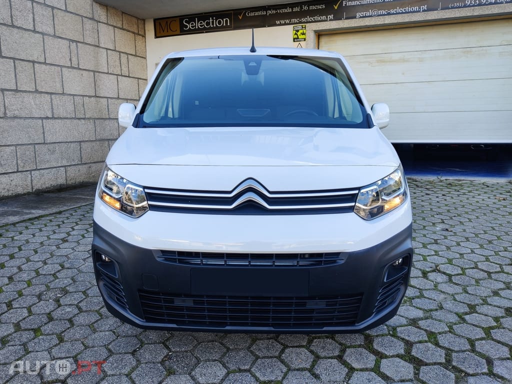 Citroen Berlingo 1.5 BlueHDi M Club EAT8