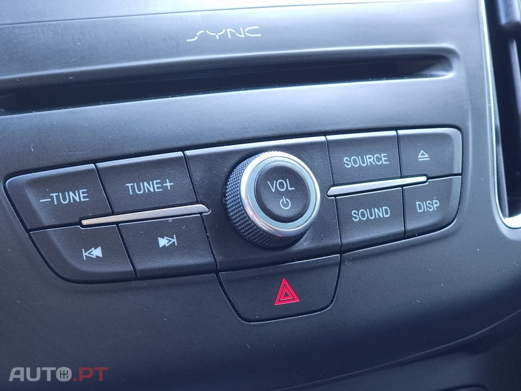 Ford Focus 1.5 TDCi EcoBlue Titanium