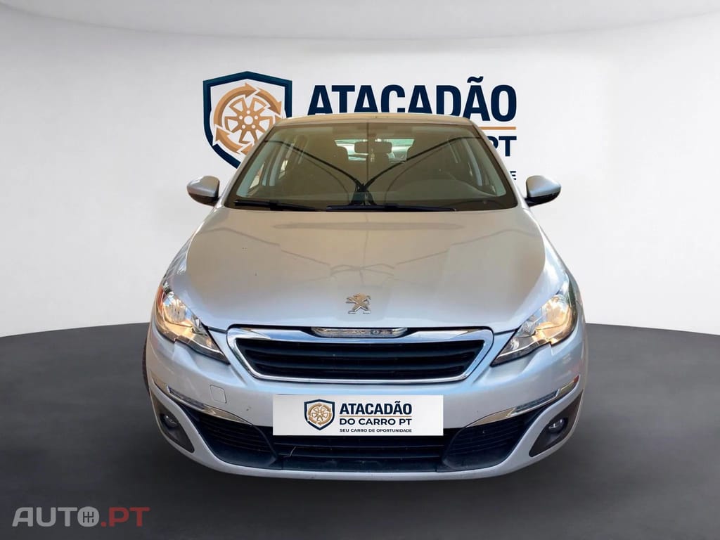 Peugeot 308 1.2 PureTech Active Business