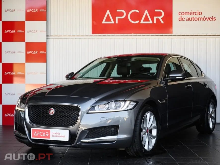 Jaguar XF 2.0 D R-Sport Aut.