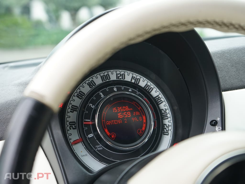 Fiat 500C 1.2 by Gucci