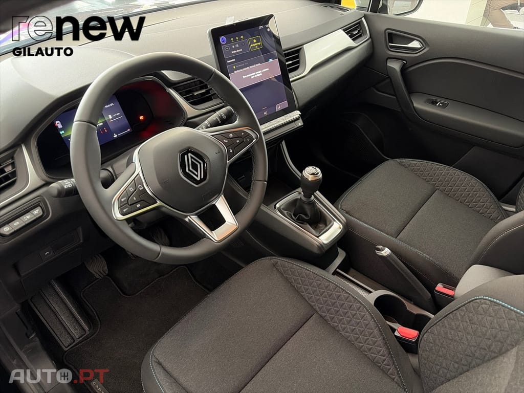 Renault Captur EVOLUTION