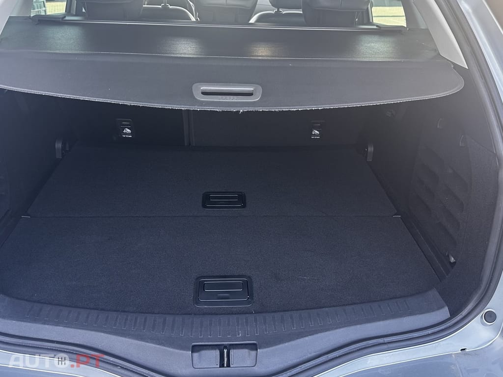 Renault Mégane Sport Tourer ENERGY dCi 110 EDC LIMITED