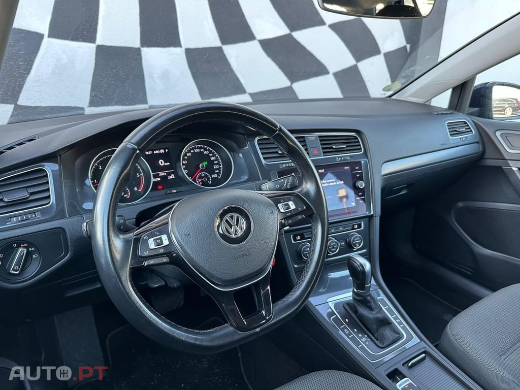 Volkswagen Golf Variant 1.6 TDi Confortline DSG