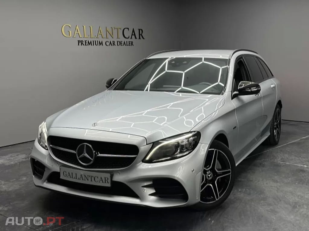 Mercedes-Benz C 300 e AMG Line
