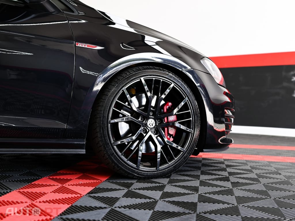 Volkswagen Golf Performance stage2