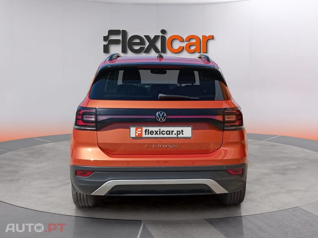 Volkswagen T-Cross 1.0 TSI Freestyle