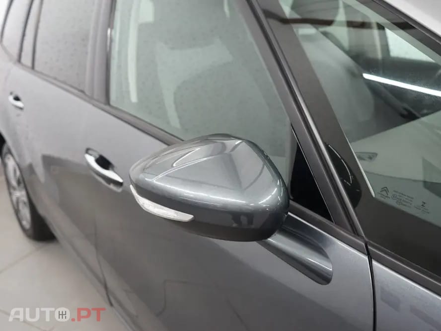 Citroen C4 Grand Picasso 1.6 BlueHDi Exclusive