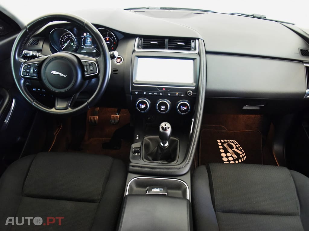 Jaguar E-Pace 2.0 i4D